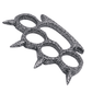 Layered Steel – Damascus Print - Brass Knuckles Shop