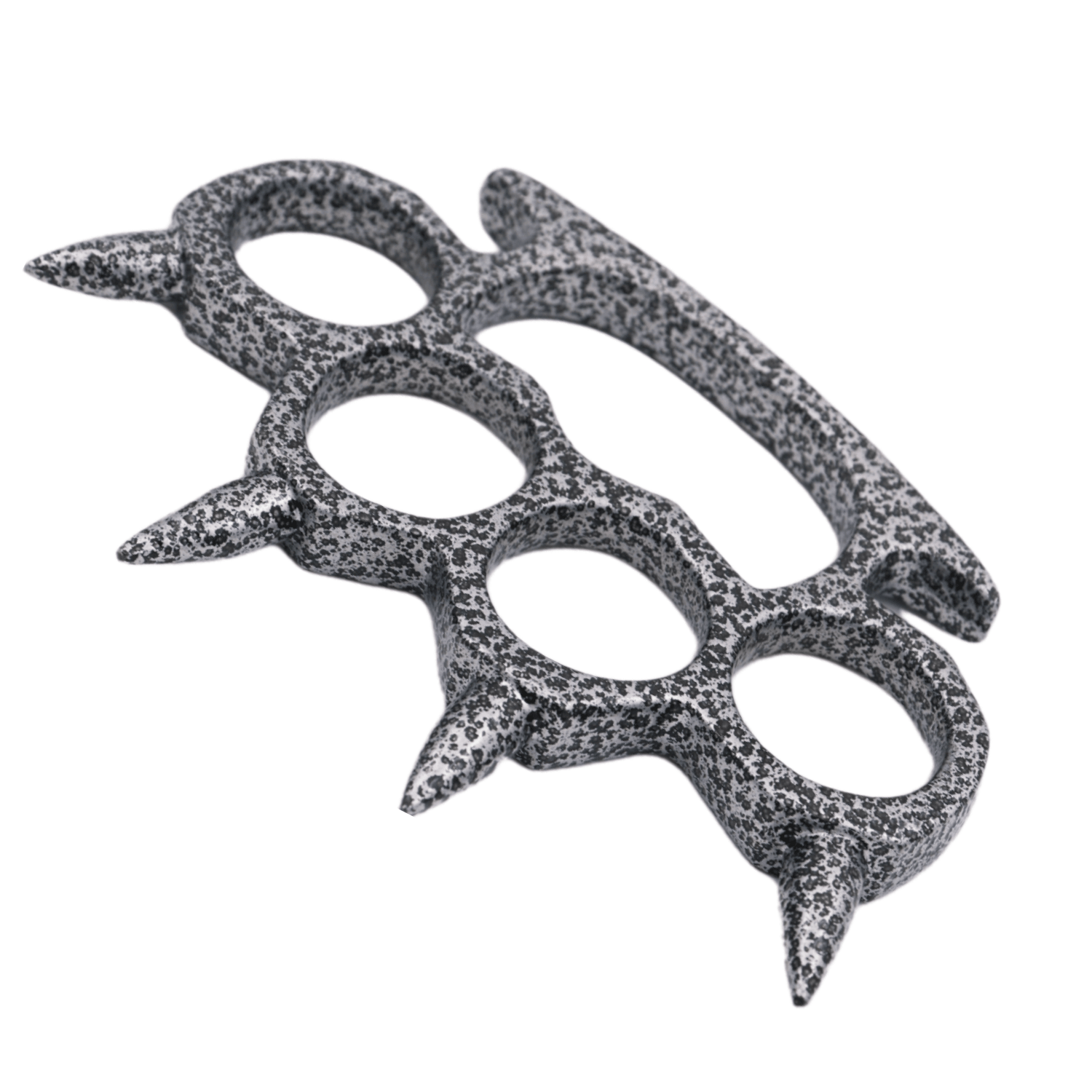Layered Steel – Damascus Print - Brass Knuckles Shop