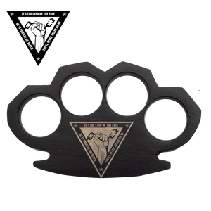 Liberty Lockdown - Brass Knuckles Shop