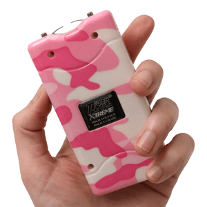 Lightning Arc – Pink Camo - Brass Knuckles Shop