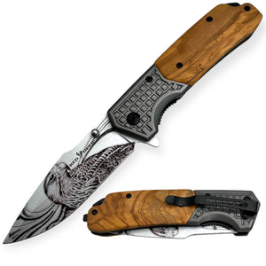 Liner Lock 1 - Brass Knuckles Shop