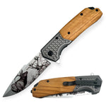 Liner Lock 2 - Brass Knuckles Shop
