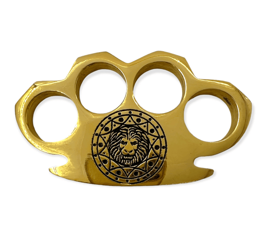 Lion’s Reign - Brass Knuckles Shop