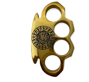 Lion’s Reign - Brass Knuckles Shop