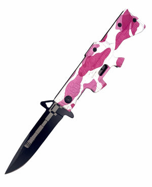 Lock Jaw – 15/M16 STYLE (PINK CAMO)5 - Brass Knuckles Shop