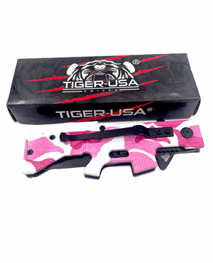 Lock Jaw – 15/M16 STYLE (PINK CAMO)5 - Brass Knuckles Shop