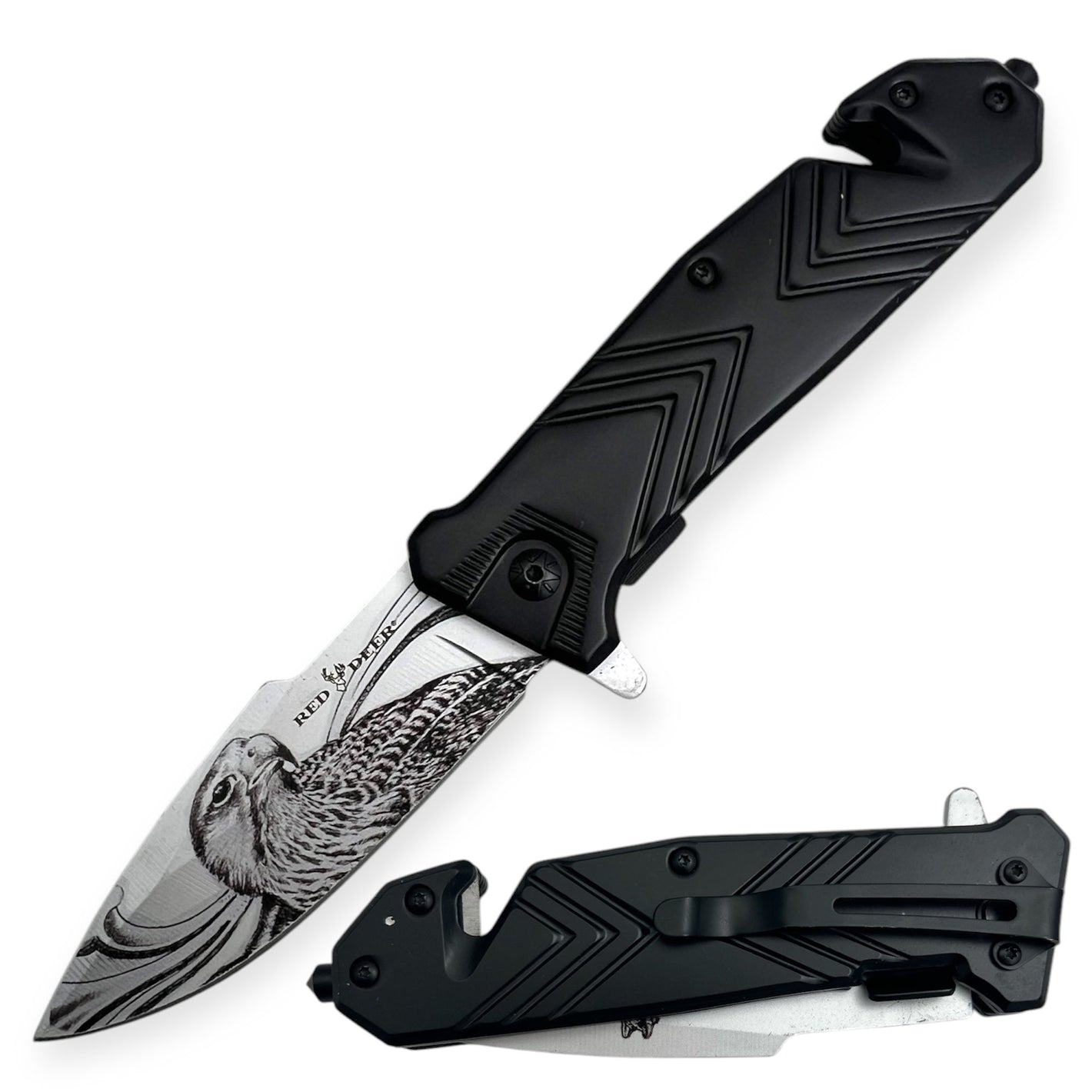 Lock Jaw 3 - Brass Knuckles Shop