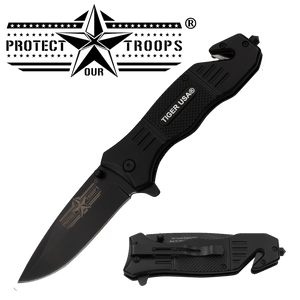 Lock Jaw 4 - Brass Knuckles Shop