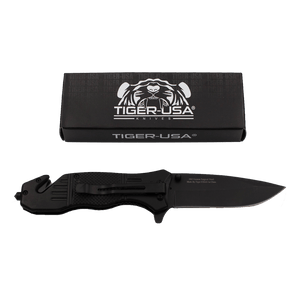 Lock Jaw 4 - Brass Knuckles Shop