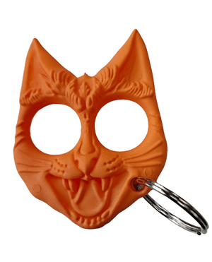 Lucky Strike – Orange - Brass Knuckles Shop