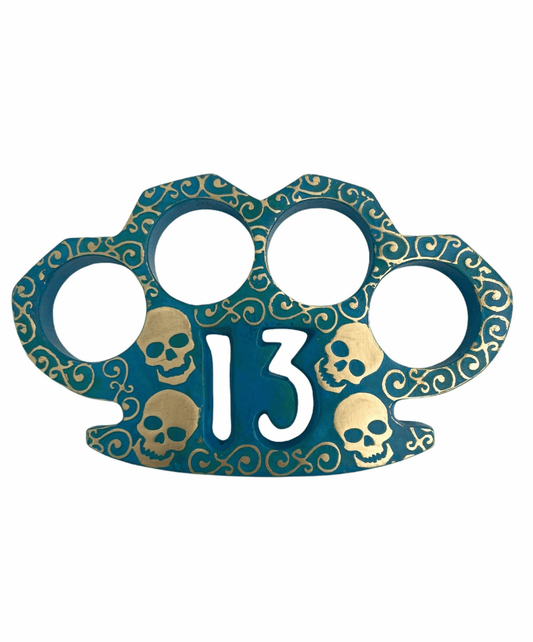 Midnight Ritual - Brass Knuckles Shop