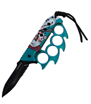 Mud Runner 4 - Brass Knuckles Shop