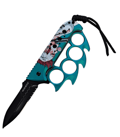 Mud Runner 4 - Brass Knuckles Shop
