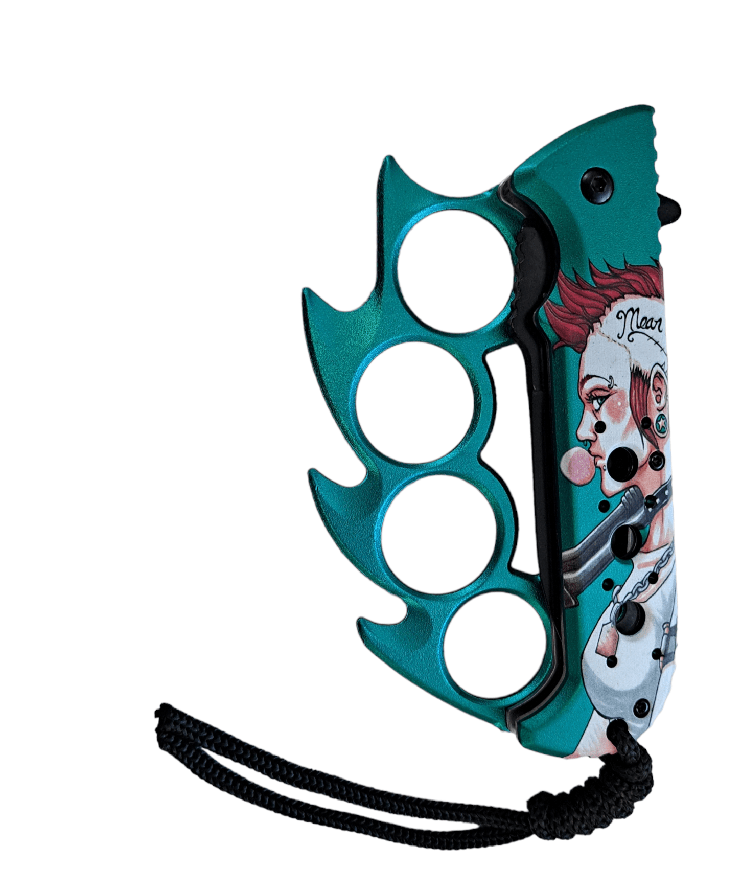 Mud Runner 4 - Brass Knuckles Shop