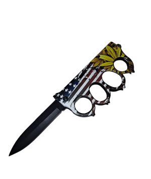 Mud Runner – TIGER USA - Brass Knuckles Shop
