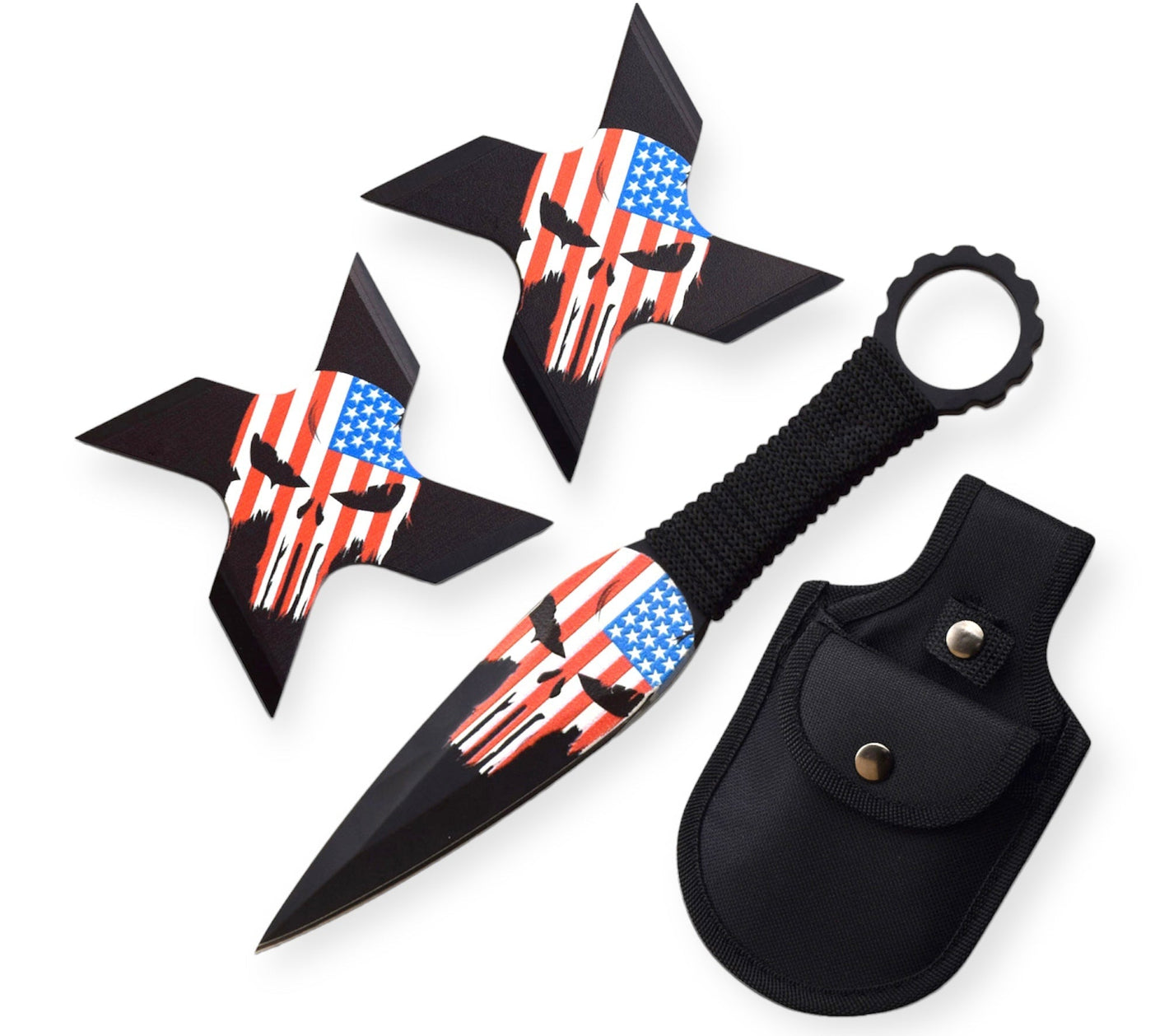 Night Fury - Brass Knuckles Shop