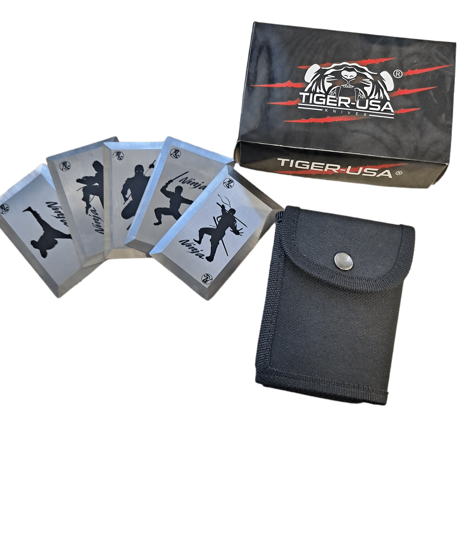 Ninja Pro - Brass Knuckles Shop