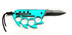 No Mans Land - Brass Knuckles Shop