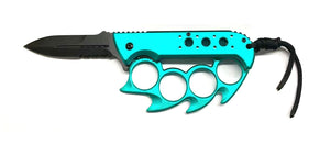 No Mans Land - Brass Knuckles Shop