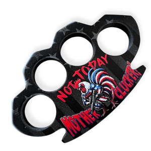Not Today – Mother Clucker™ - Brass Knuckles Shop
