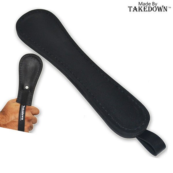 Patrol – Black - Brass Knuckles Shop