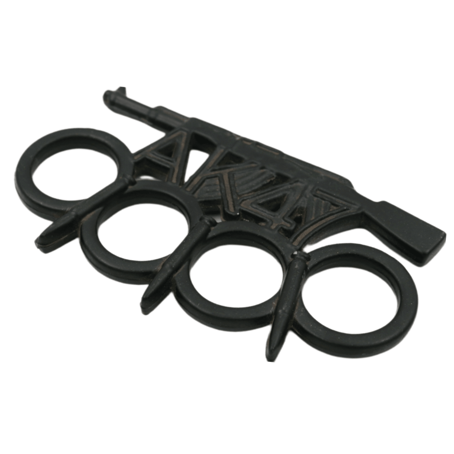 Phantom – Black - Brass Knuckles Shop
