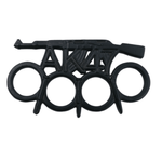 Phantom – Black - Brass Knuckles Shop
