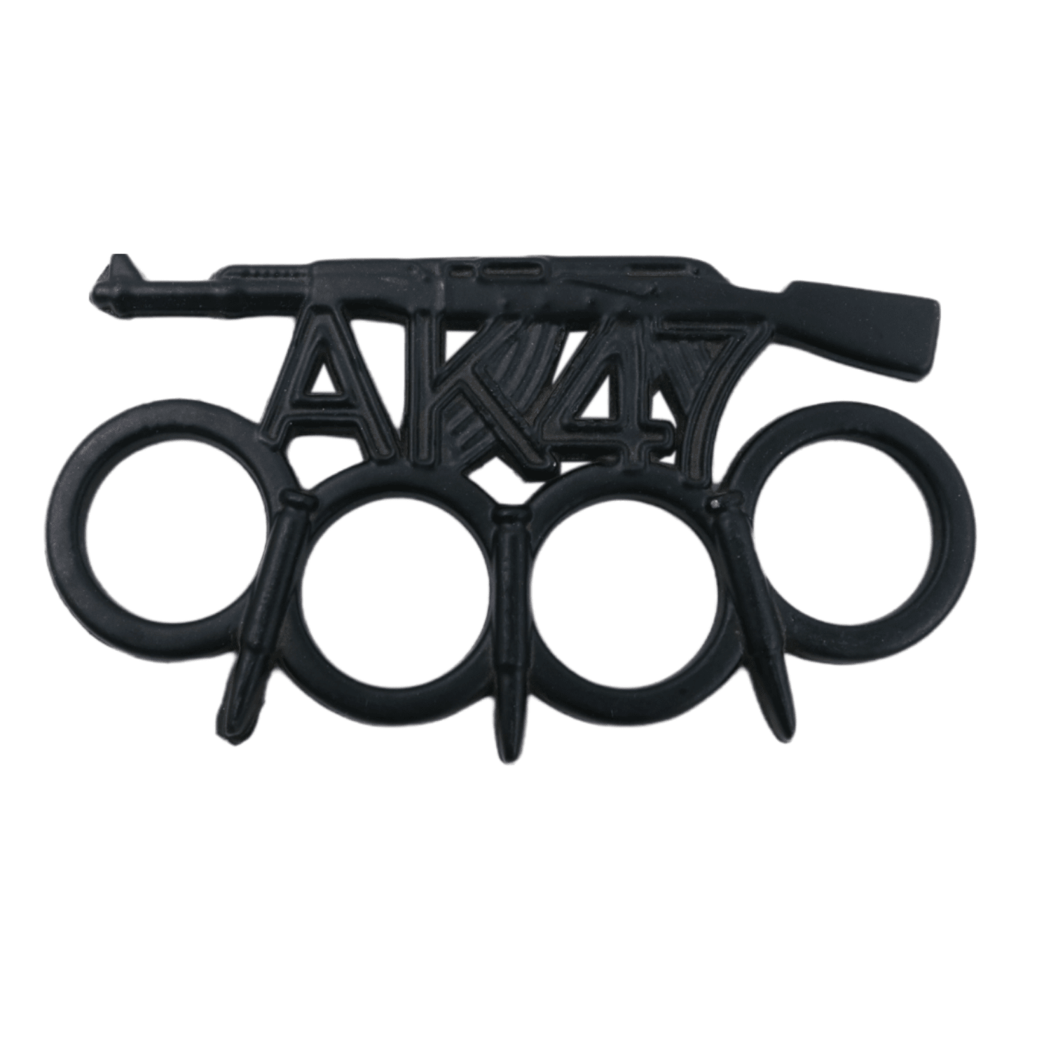Phantom – Black - Brass Knuckles Shop