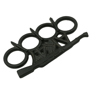 Phantom – Black - Brass Knuckles Shop