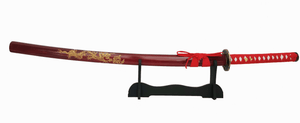 Phantom – RED Free Stand - Brass Knuckles Shop