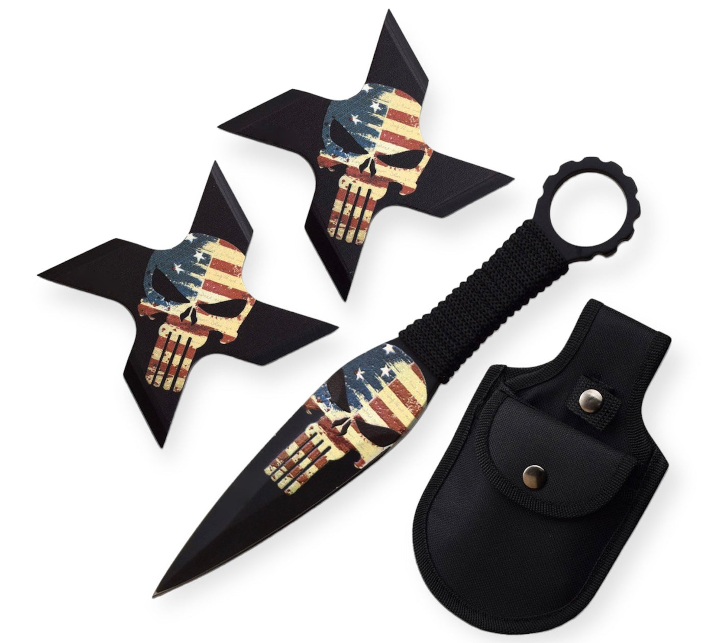 Phantom Star - Brass Knuckles Shop