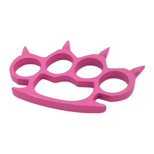 Pink Spiker - Brass Knuckles Shop