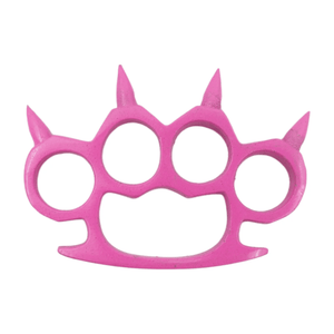 Pink Spiker - Brass Knuckles Shop