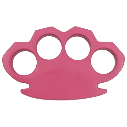 Pink Tank - Brass Knuckles Shop