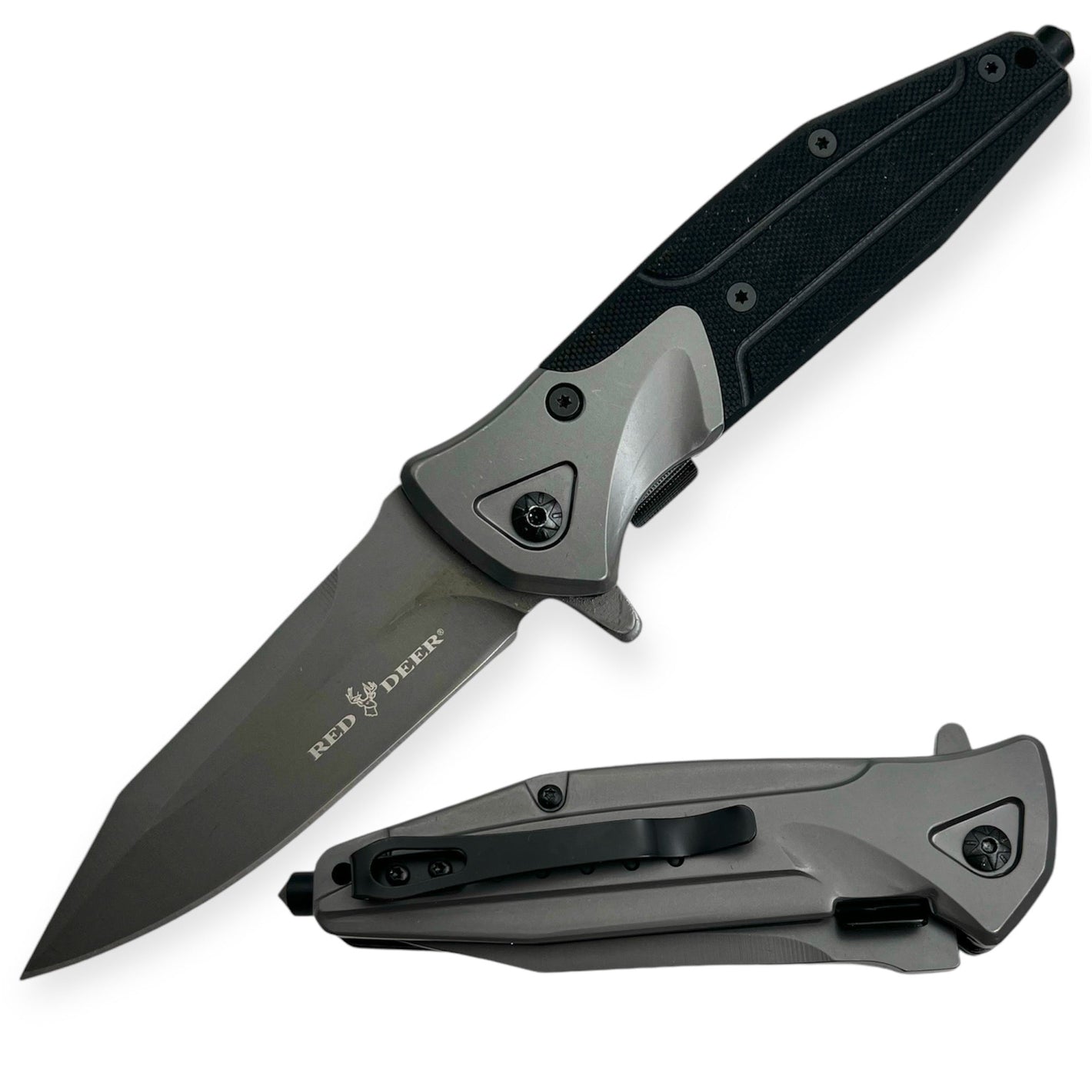 Pocket Ace 4 - Brass Knuckles Shop