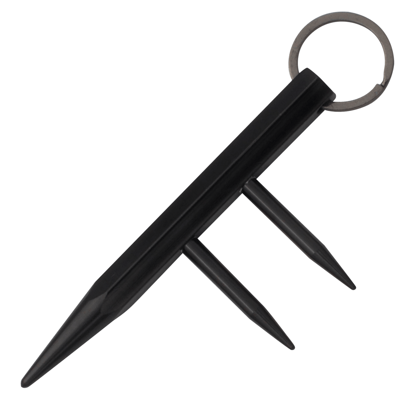 Pocket Fury – Black - Brass Knuckles Shop