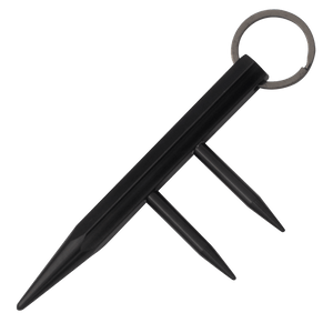Pocket Fury – Black - Brass Knuckles Shop