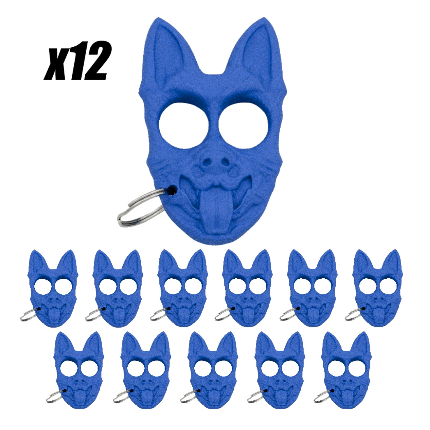 Pocket Fury – Blue [CLD178] - Brass Knuckles Shop