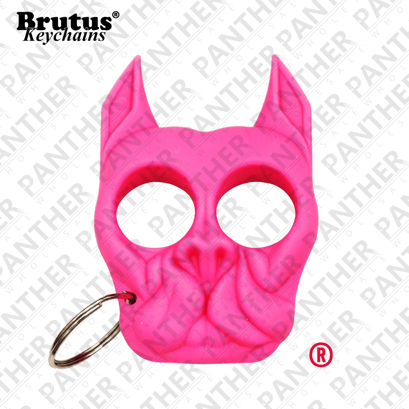 Pocket Fury – Hot Pink - Brass Knuckles Shop