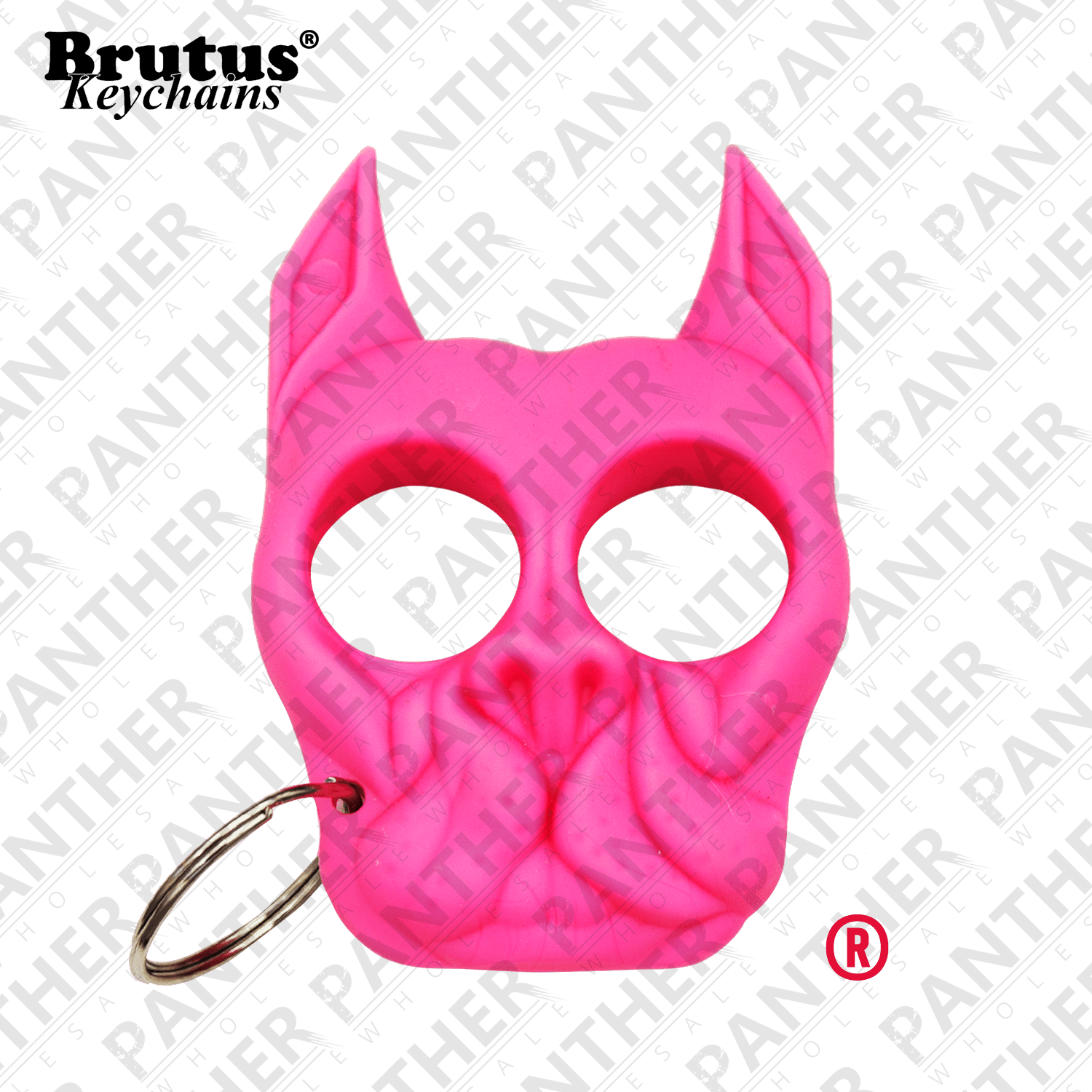Pocket Fury – Hot Pink - Brass Knuckles Shop