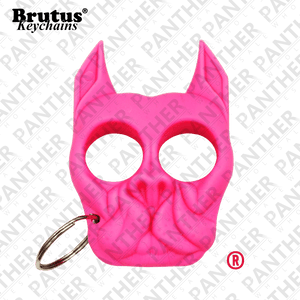 Pocket Fury – Hot Pink - Brass Knuckles Shop