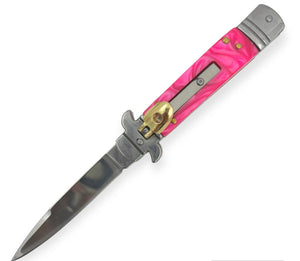 Pocket Pro 1 - Brass Knuckles Shop
