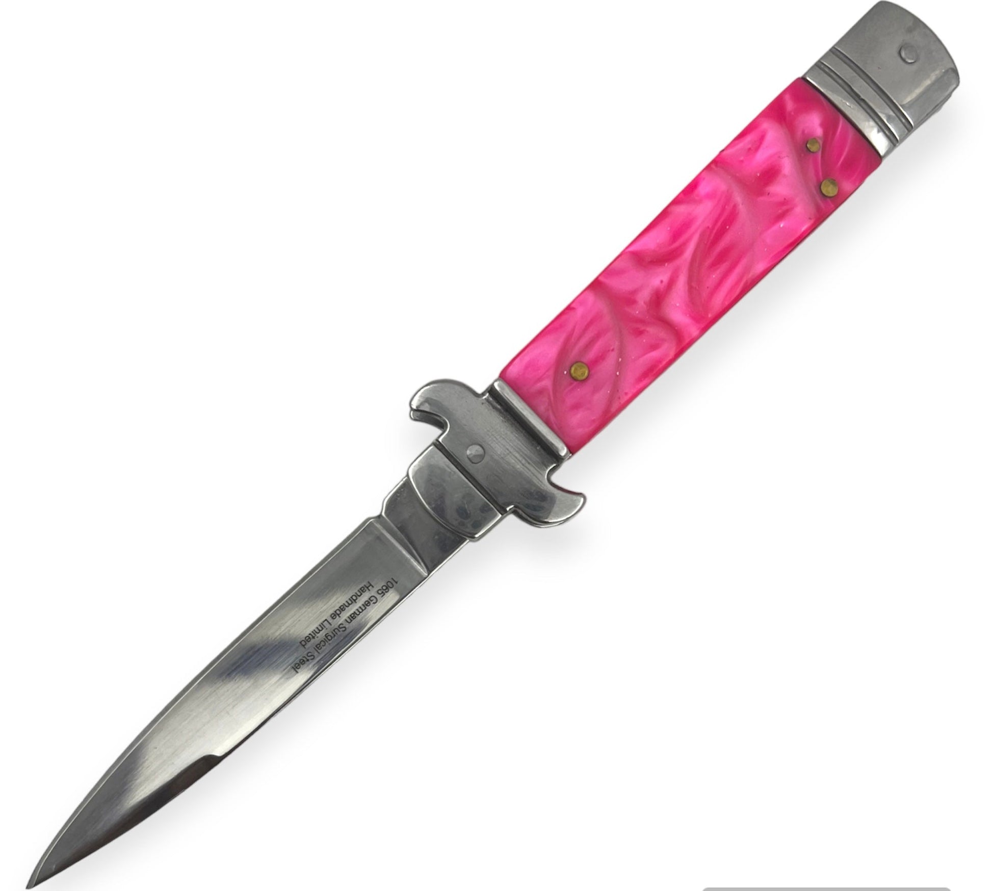 Pocket Pro 1 - Brass Knuckles Shop