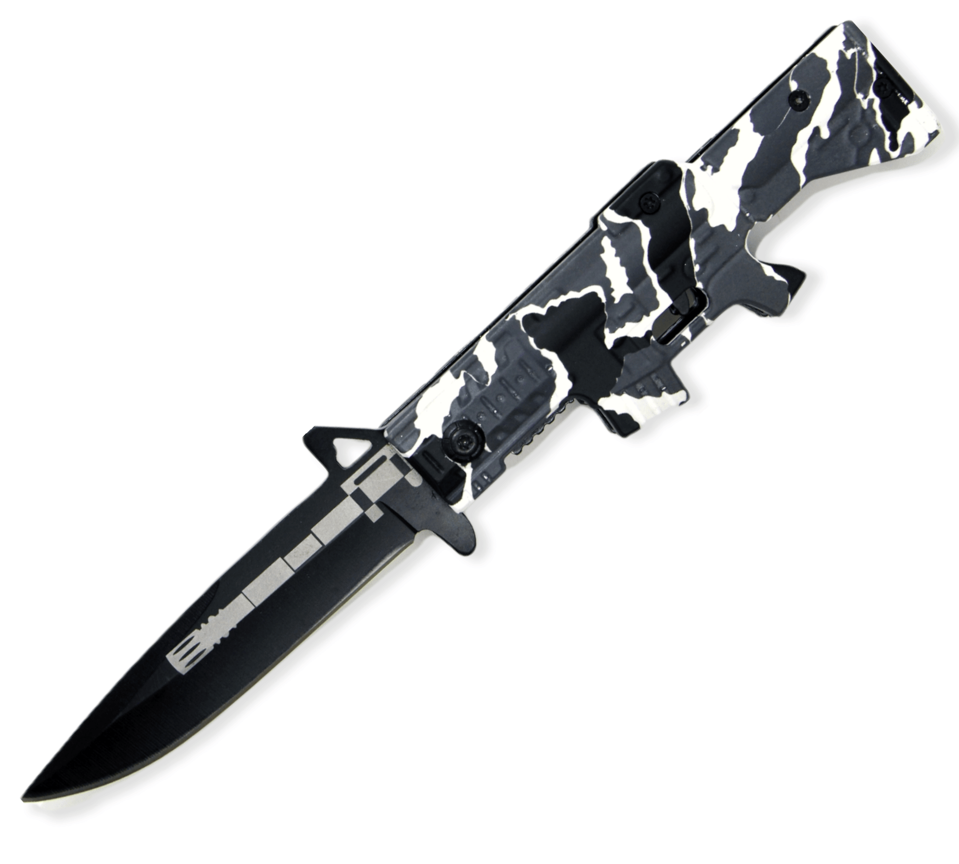 Pocket Pro – 15/M16 STYLE (CAMO)6 - Brass Knuckles Shop