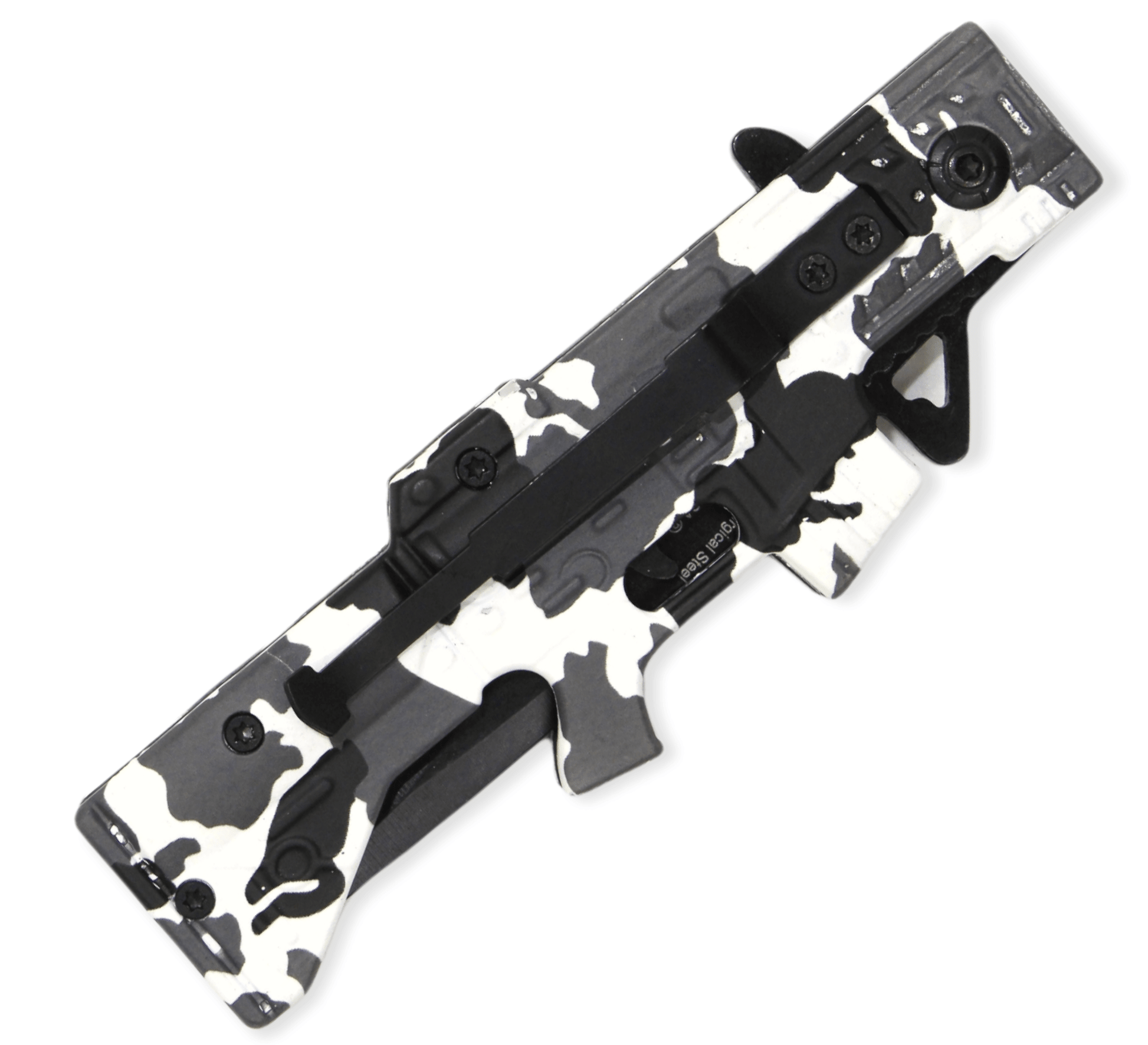 Pocket Pro – 15/M16 STYLE (CAMO)6 - Brass Knuckles Shop