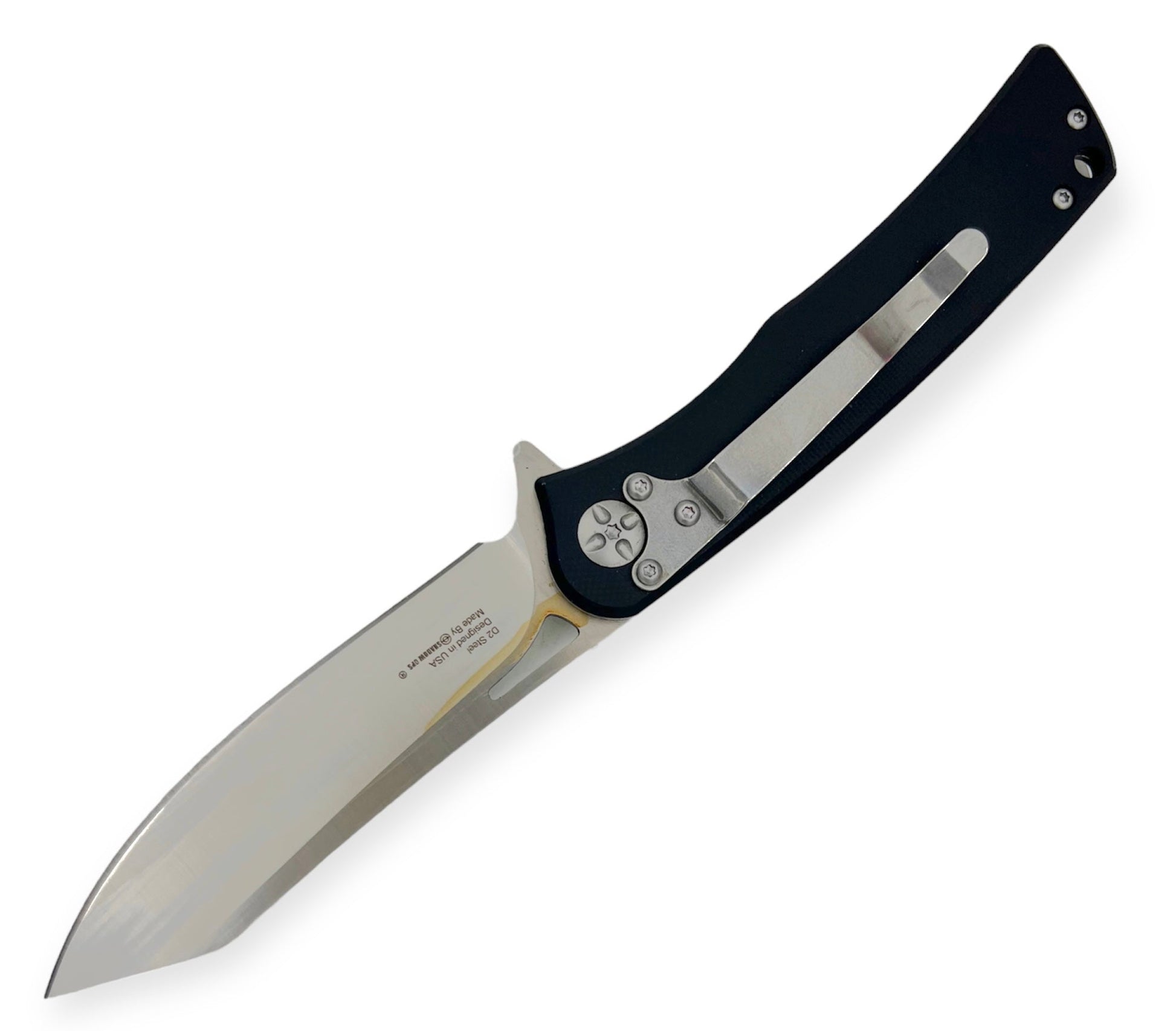 Pocket Pro 4 - Brass Knuckles Shop