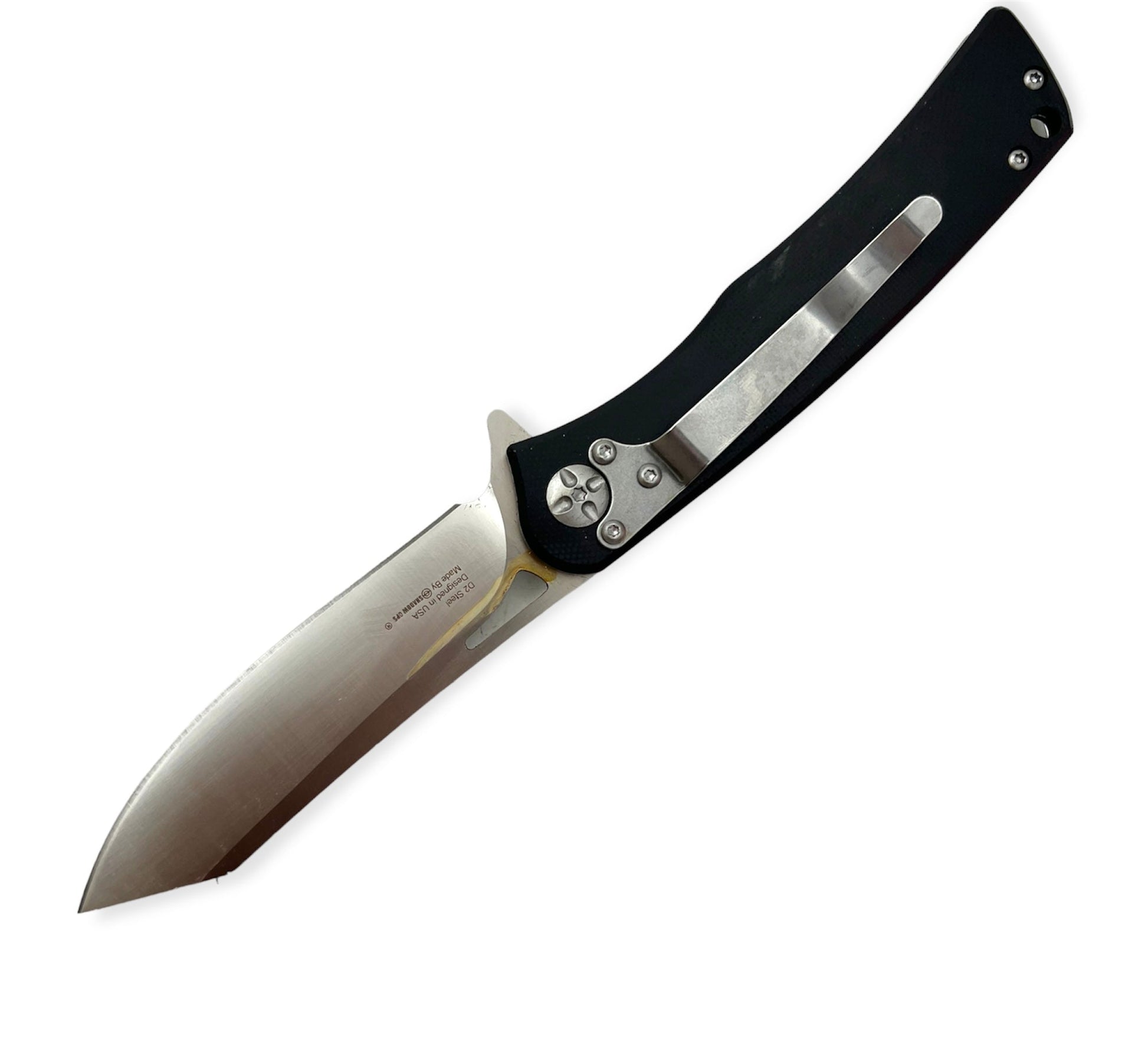 Pocket Pro 4 - Brass Knuckles Shop
