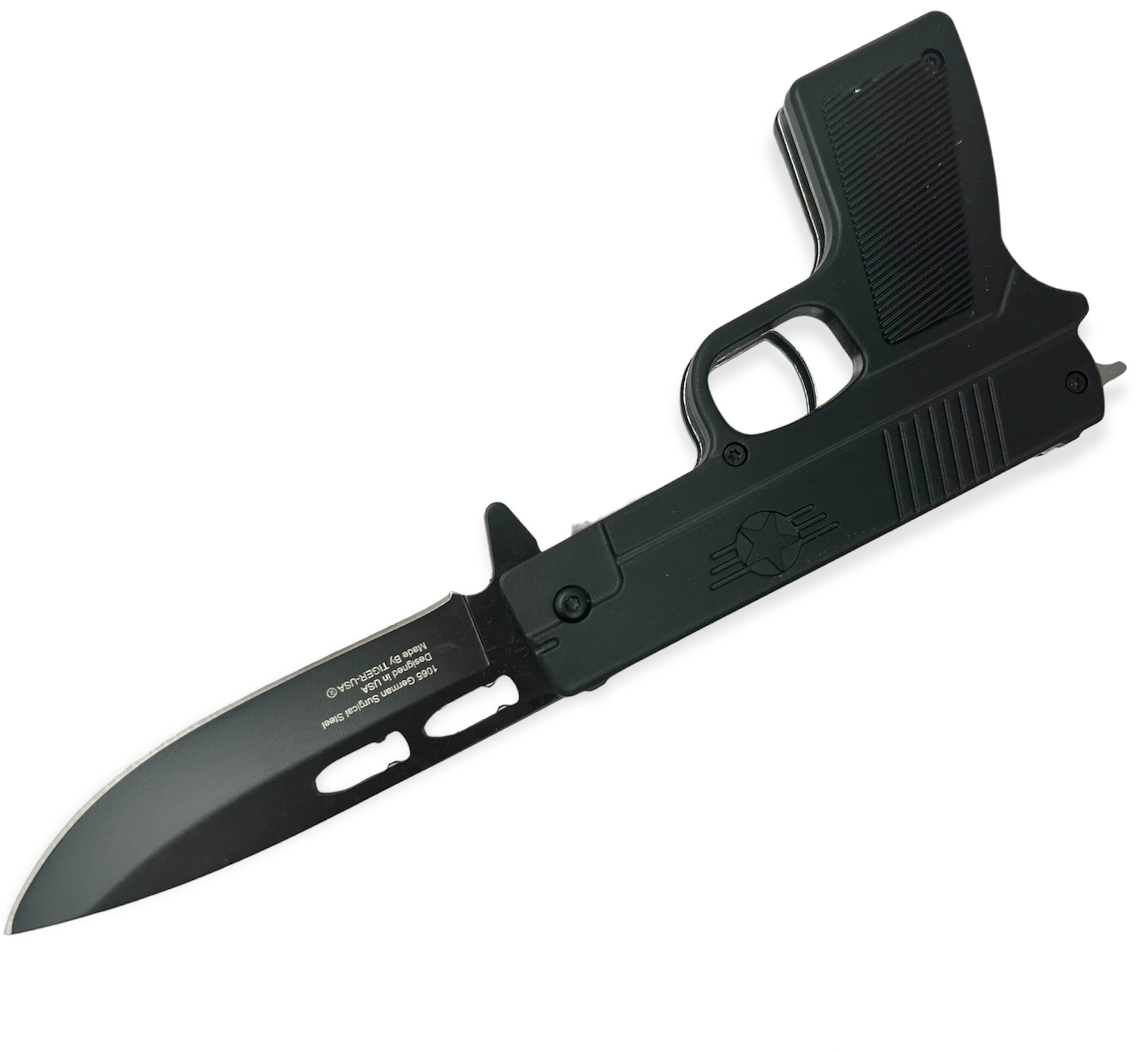 Pop Lock 6 - Brass Knuckles Shop