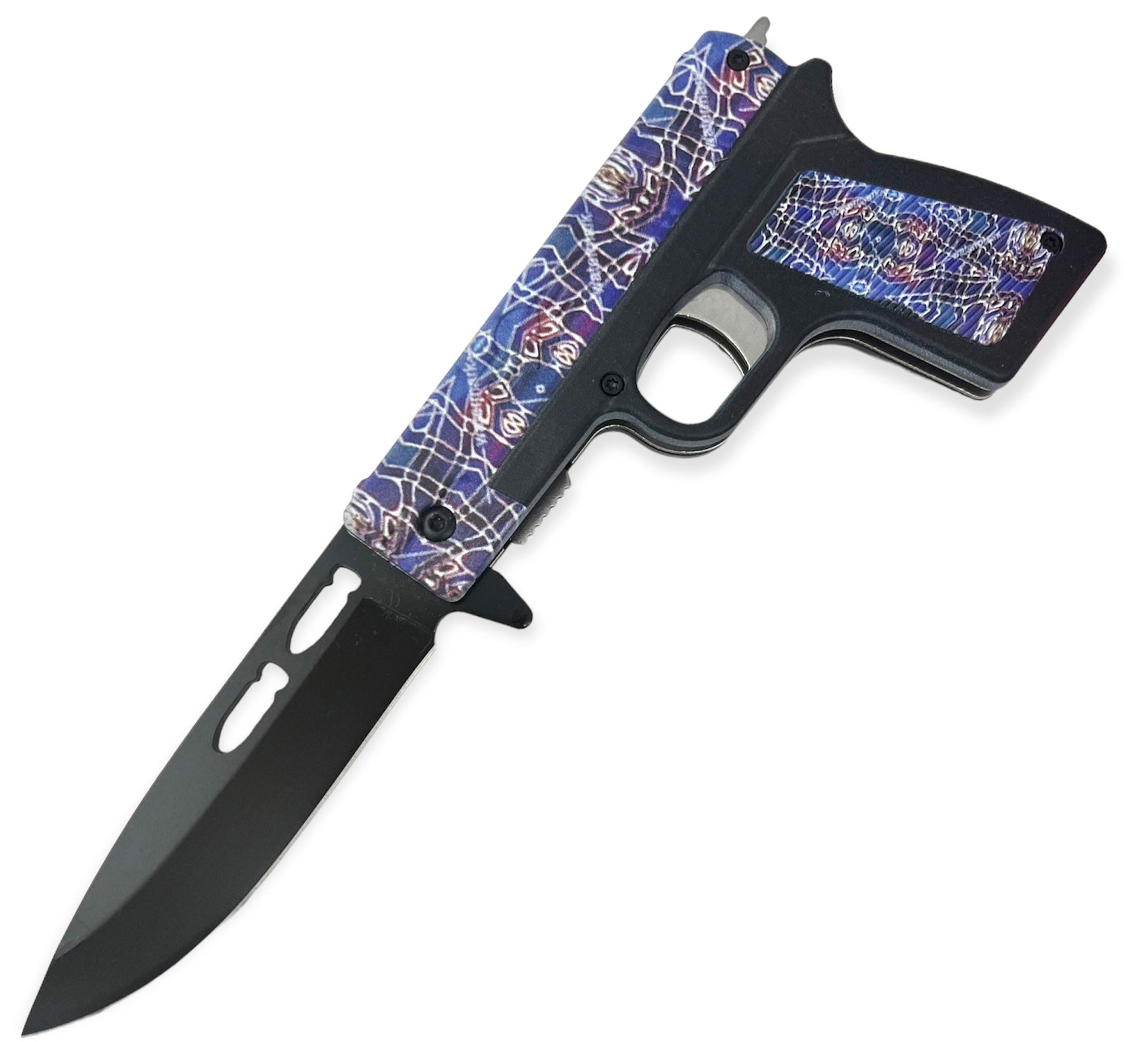 Pop Lock 6 - Brass Knuckles Shop