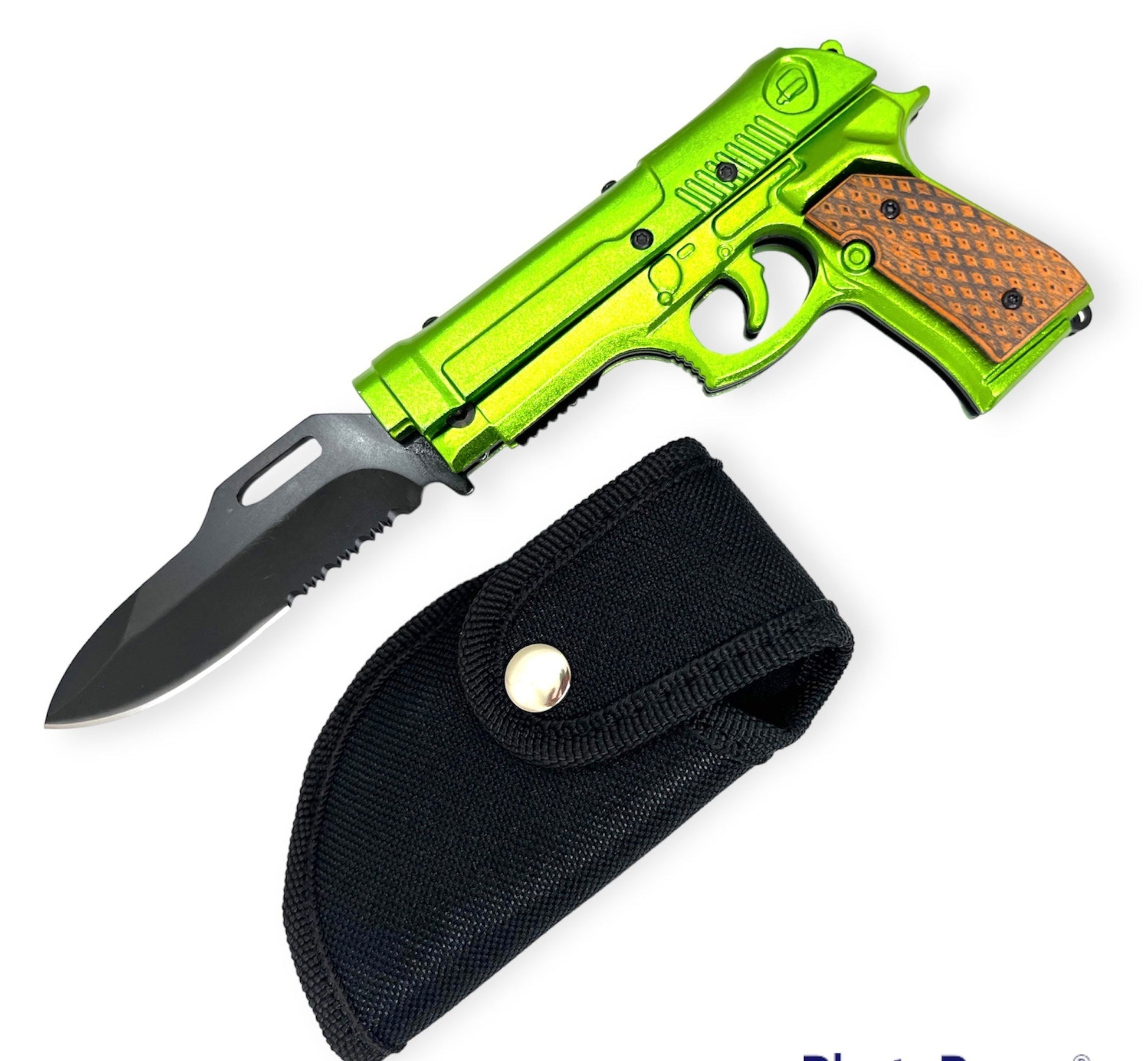 Pop Lock 8 - Brass Knuckles Shop
